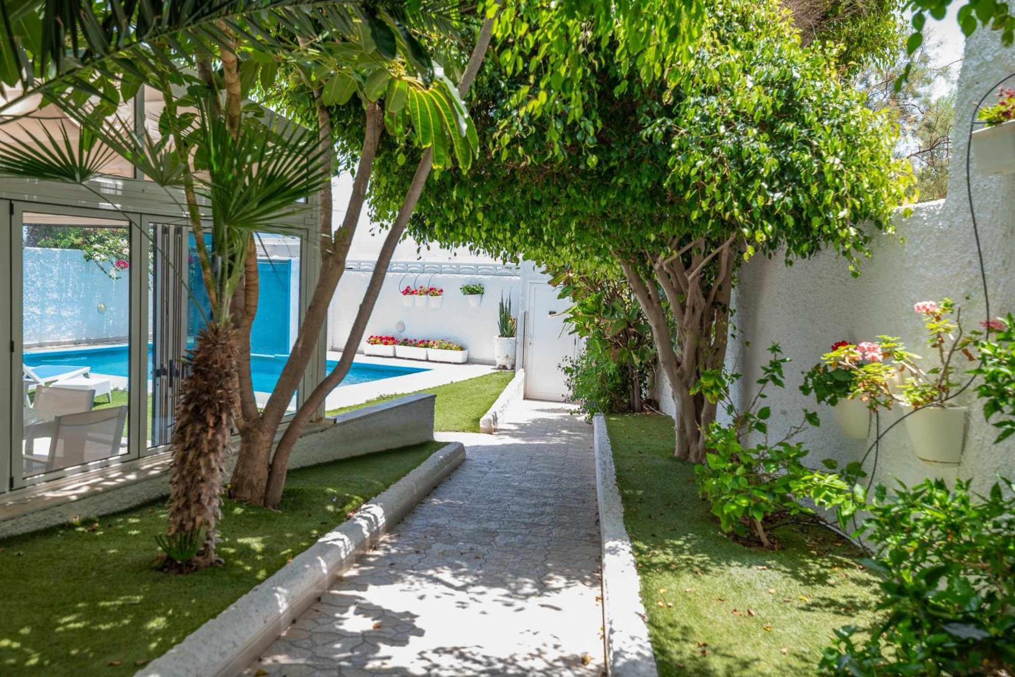 Gedel Ma Zen Resort Porís de Abona Exterior foto