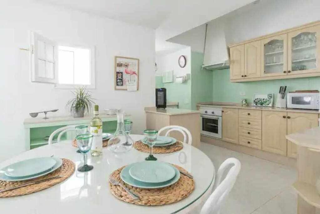 Gedel Ma Zen Resort Porís de Abona Habitación foto