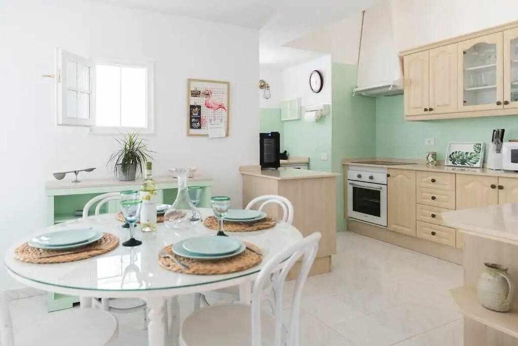 Gedel Ma Zen Resort Porís de Abona Habitación foto