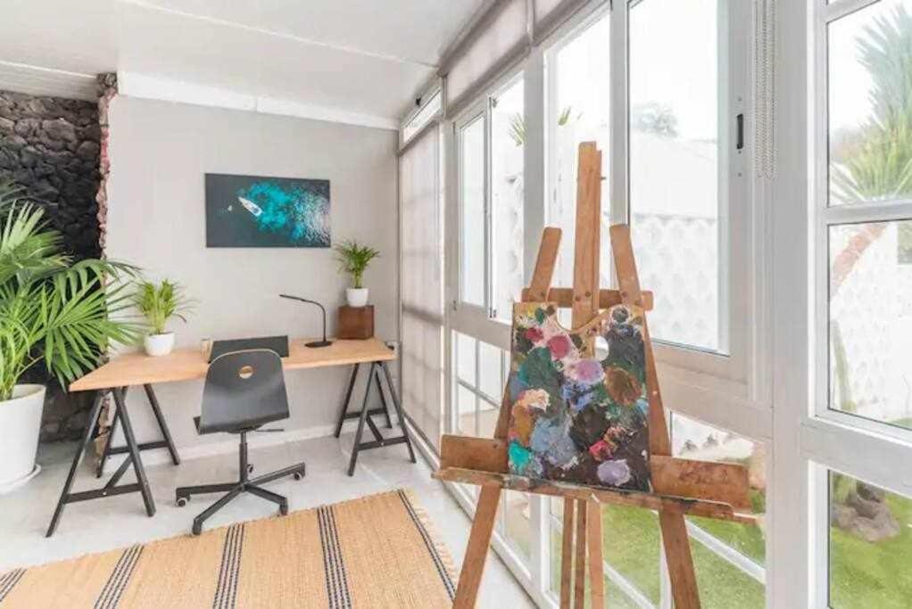 Gedel Ma Zen Resort Porís de Abona Habitación foto