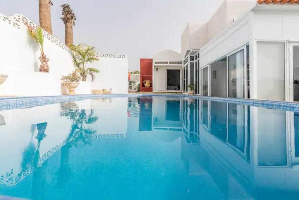 Gedel Ma Zen Resort Porís de Abona Habitación foto