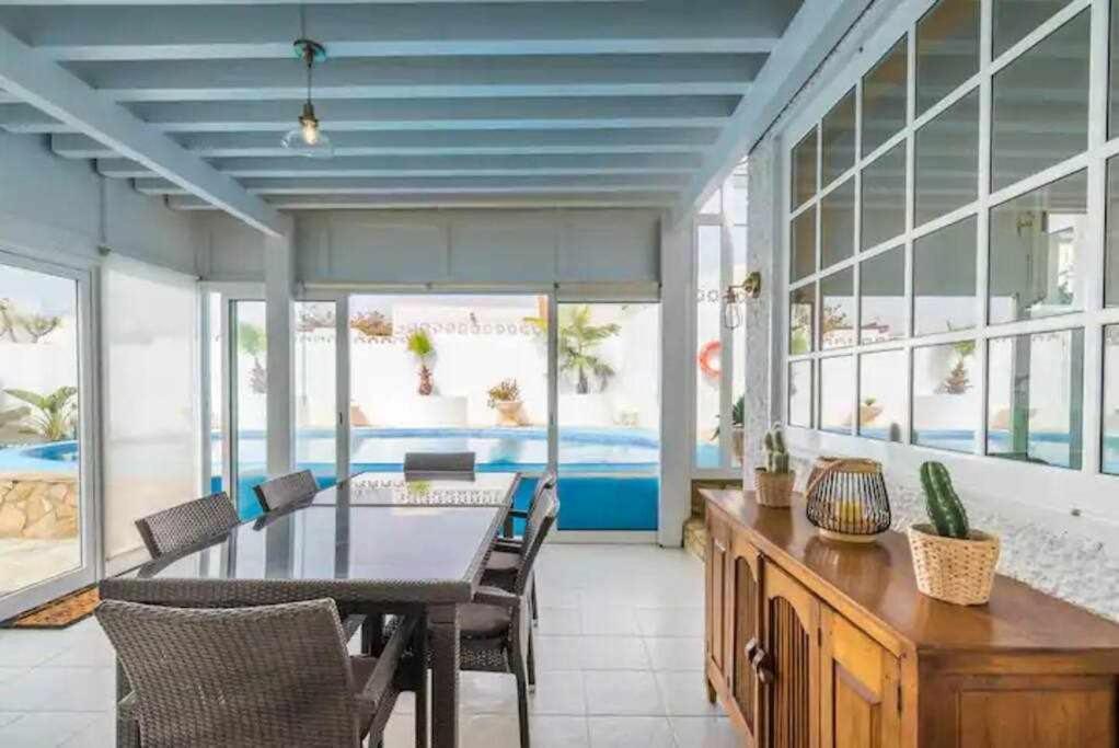 Gedel Ma Zen Resort Porís de Abona Habitación foto